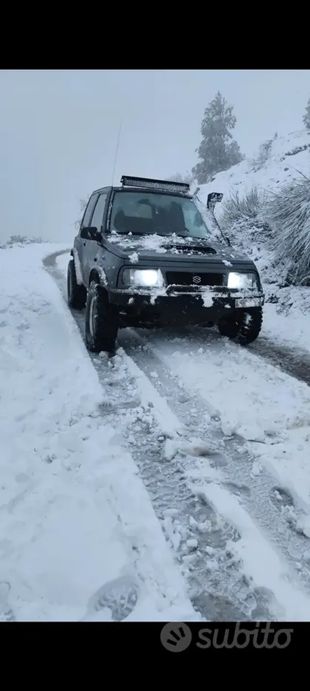 Suzuki e Vitara
