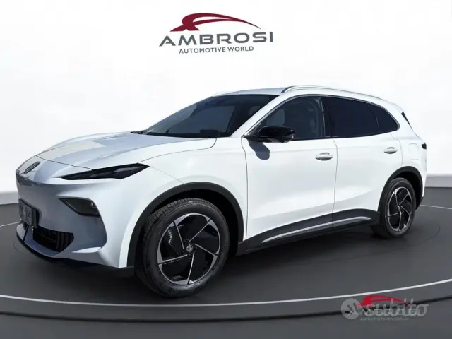 MG Altro modello