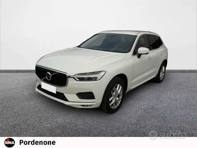 Volvo XC60 (2017-->)