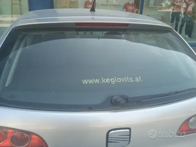 Seat Ibiza 2ª serie
