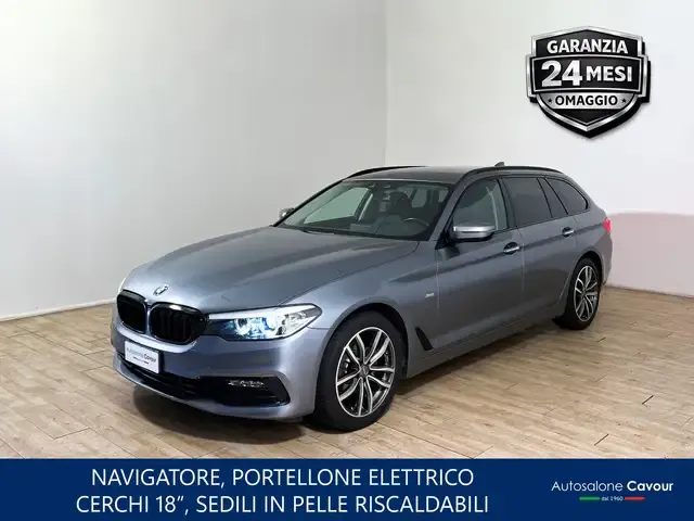 BMW 520