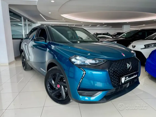 DS DS 3 2ª serie