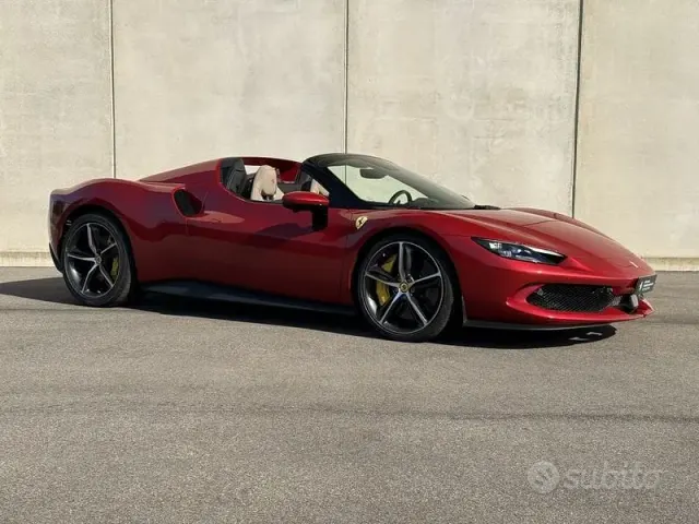 Ferrari 296