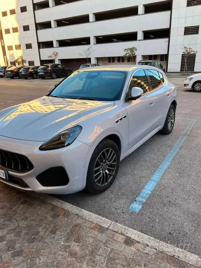 Maserati Grecale