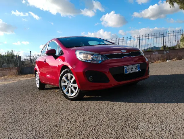 Kia Rio 3ª serie