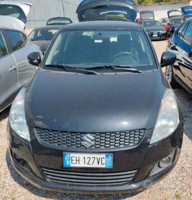 Suzuki Swift (2010-2017)