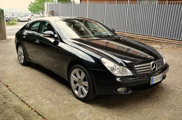 Mercedes-Benz CLS 320