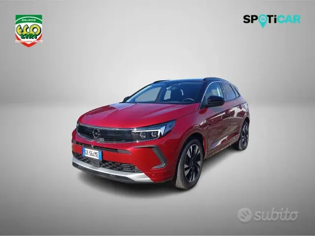 Opel Grandland 1ª serie