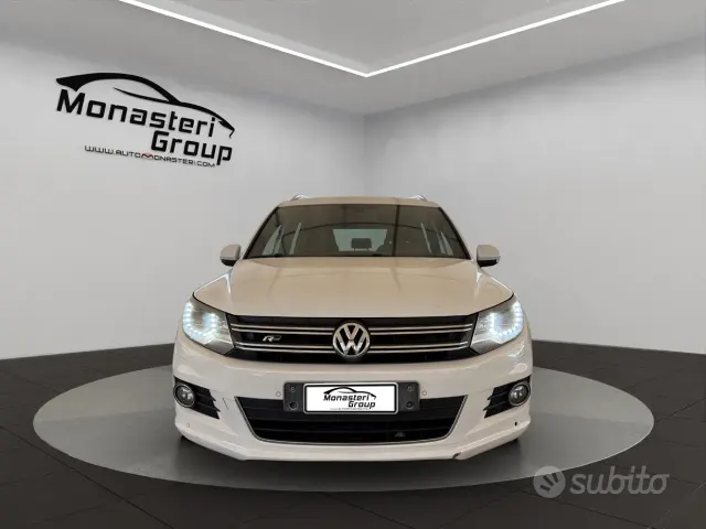 Volkswagen Tiguan 1ª serie