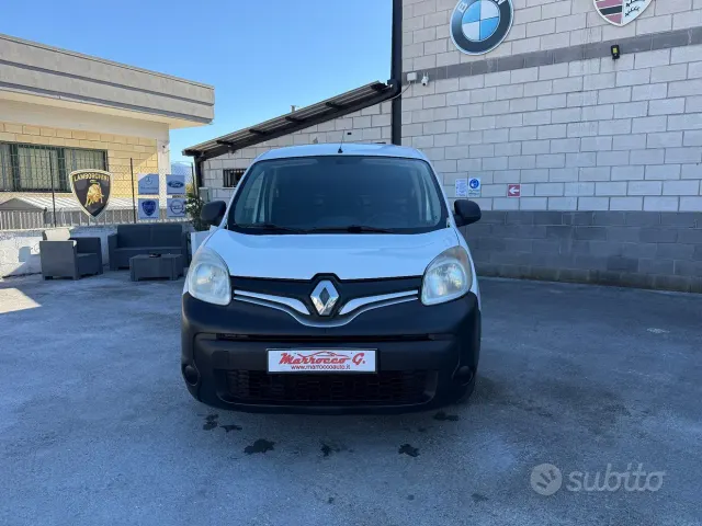 Renault Kangoo 3ª serie