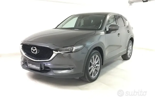 Mazda CX-5 2ª serie