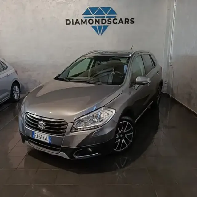 Suzuki SX4 S-Cross