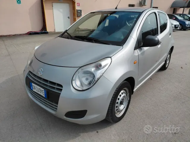 Suzuki Alto (2009)