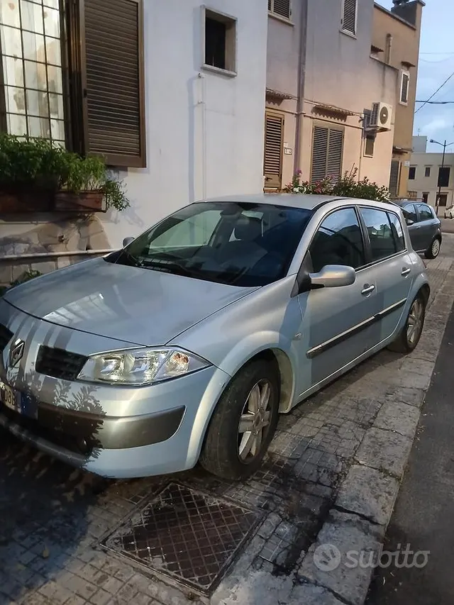 Renault Mégane 2ª serie