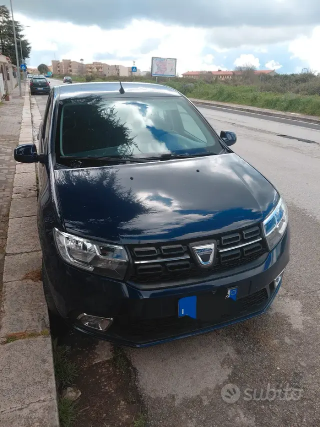 Dacia Sandero 2ª serie