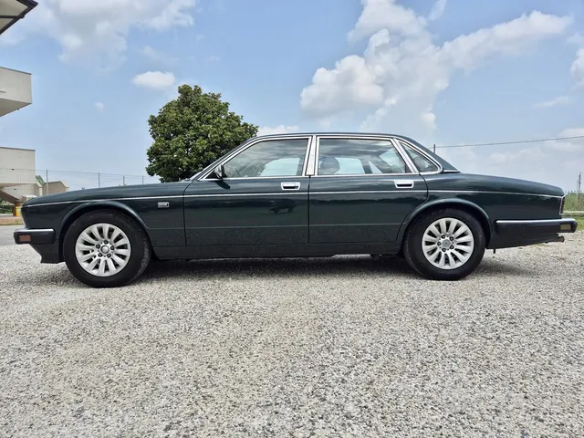 Jaguar XJ/Sover/Daim'82-97
