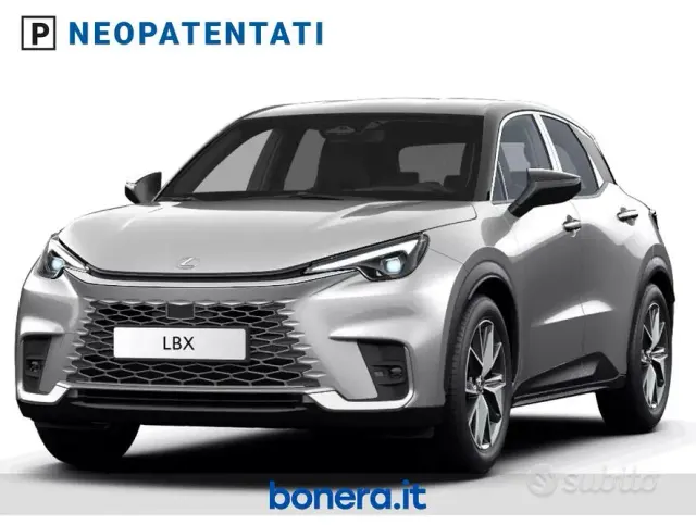 Lexus LBX