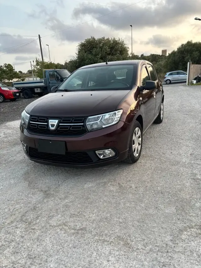 Dacia Sandero 2ª serie