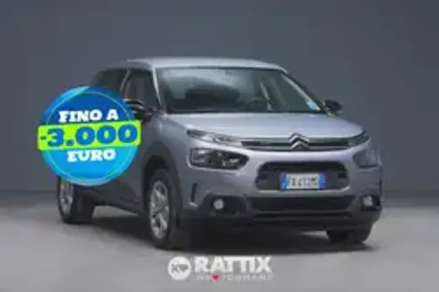 Citroen C4 Cactus