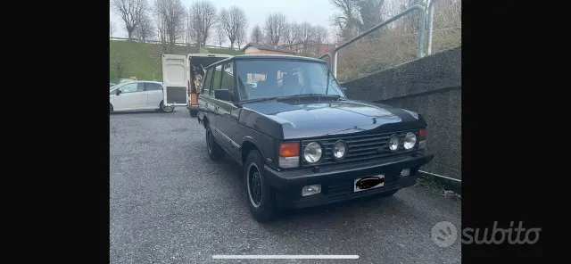 Land Rover Range Rover 1ª-2ªs.