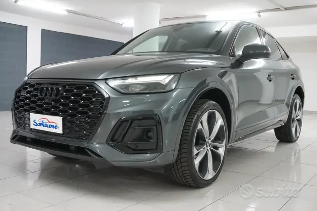 Audi Q5 2ª serie