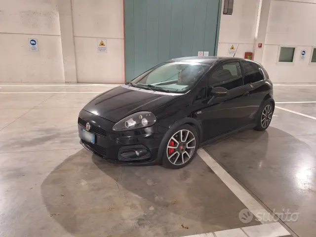 Abarth Grande Punto