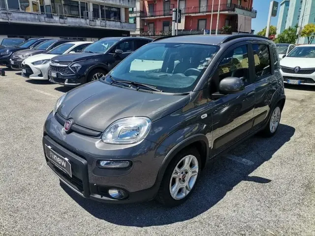 Fiat Panda 3ª serie