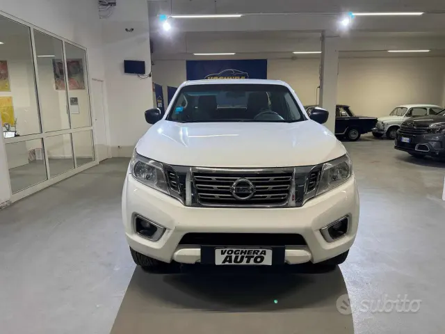 Nissan Navara 3ª serie