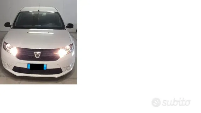 Dacia Sandero 2ª serie