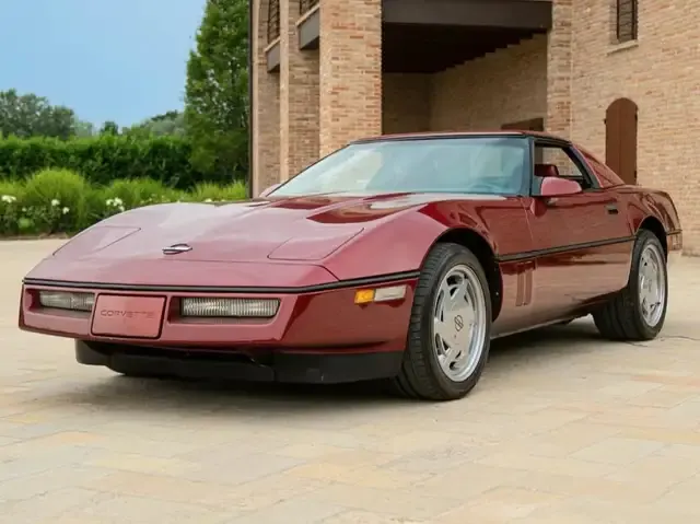 Chevrolet Corvette