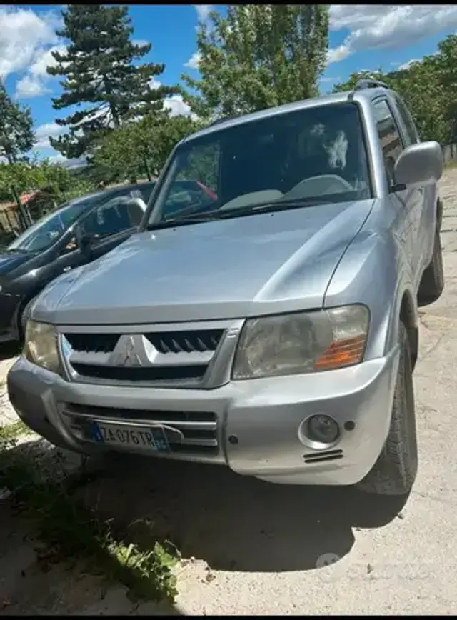 Mitsubishi Pajero