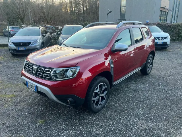 Dacia Duster 2ª serie