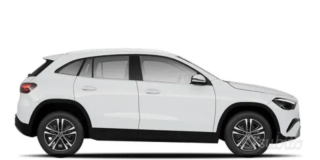 Mercedes-Benz GLA (H247)