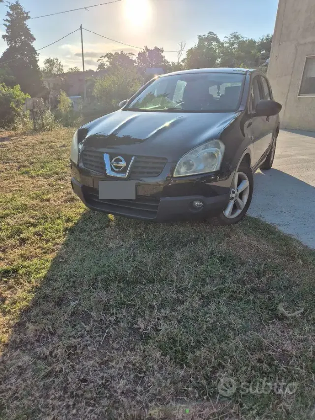 Nissan Qashqai 1ª serie