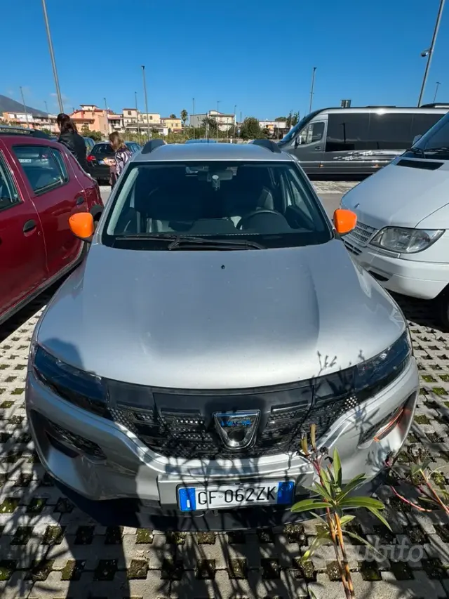 Dacia Spring