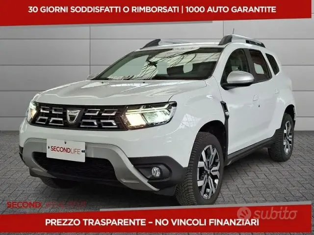 Dacia Duster 2ª serie