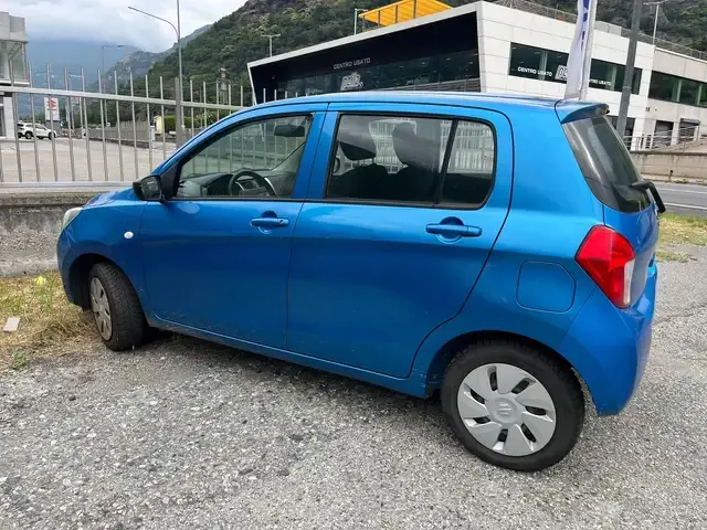 Suzuki Celerio