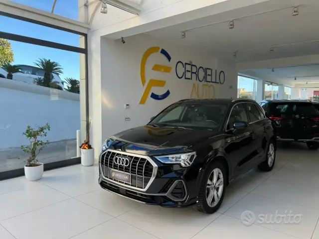 Audi Q3 2ª serie