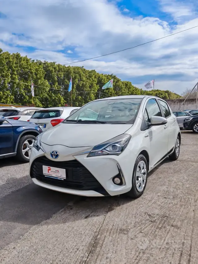 Toyota Yaris 3ª serie