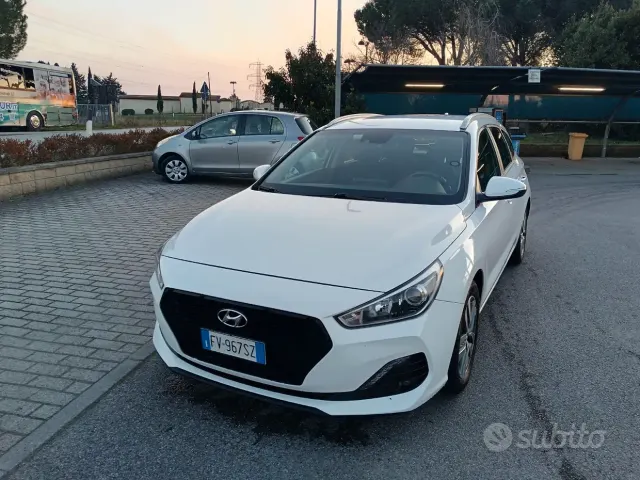 Hyundai i30 3ª serie