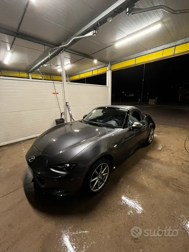 Mazda MX-5 4ª serie
