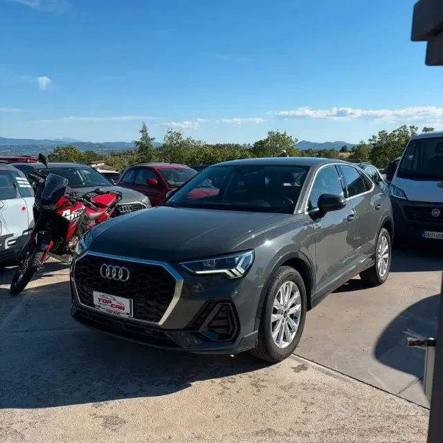 Audi Q3 2ª serie