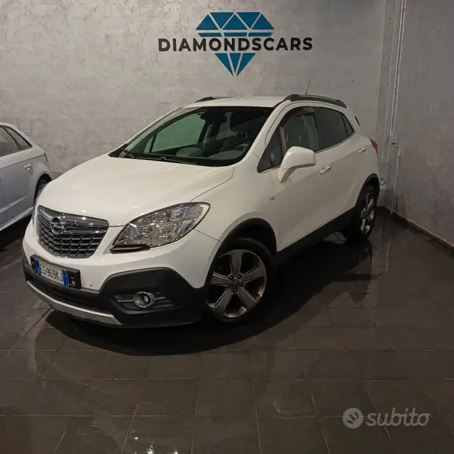 Opel Mokka 1ª serie