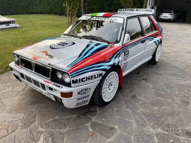 Lancia Delta
