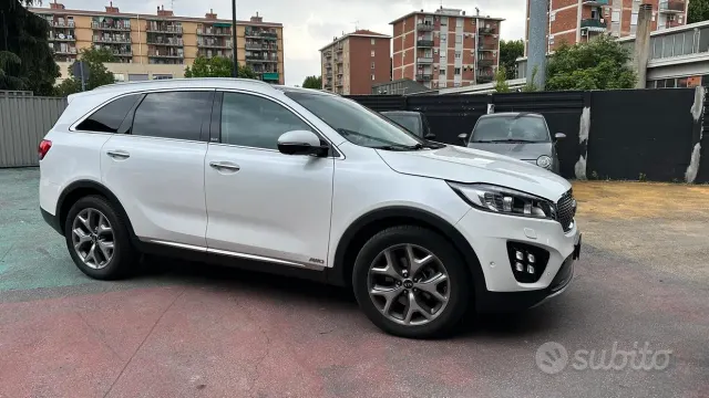Kia Sorento 3ª serie