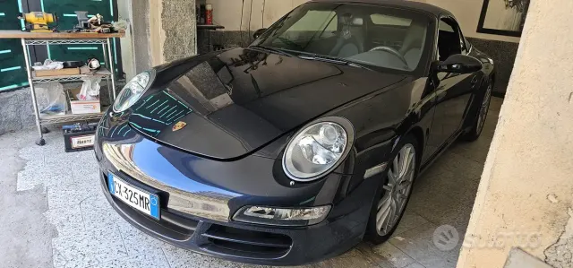 Porsche 911 (997)