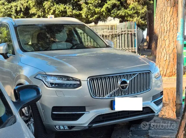 Volvo XC90 (2014-->)