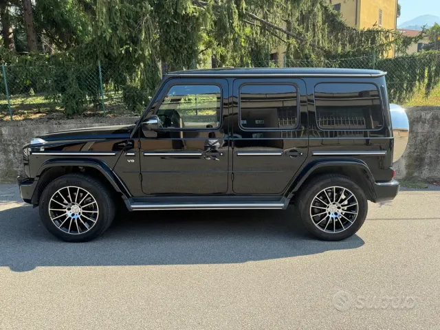Mercedes-Benz Classe G (*461/3/5)