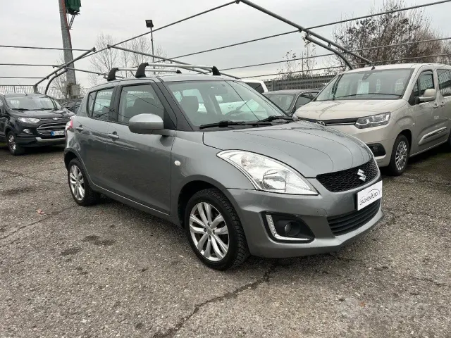 Suzuki Swift (2010-2017)
