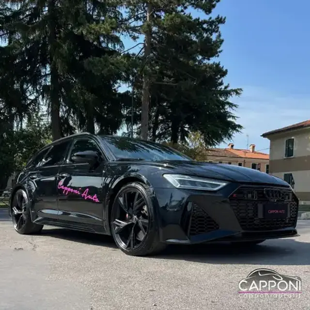 Audi RS6